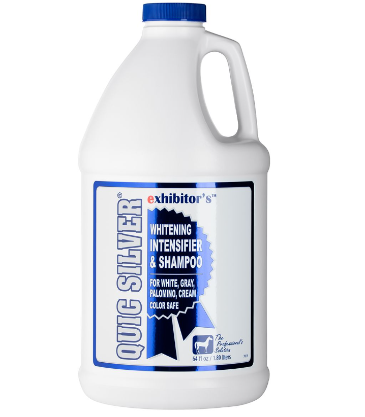 Quic Silver Shampoo