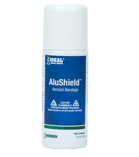 Alushield Aerosol Bandage by Ideal