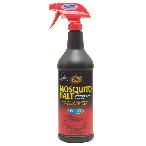 Mosquito Halt by Farnam