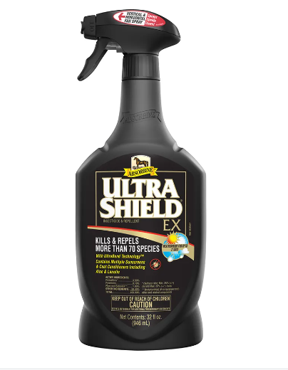 UltraShield EX Fly Spray