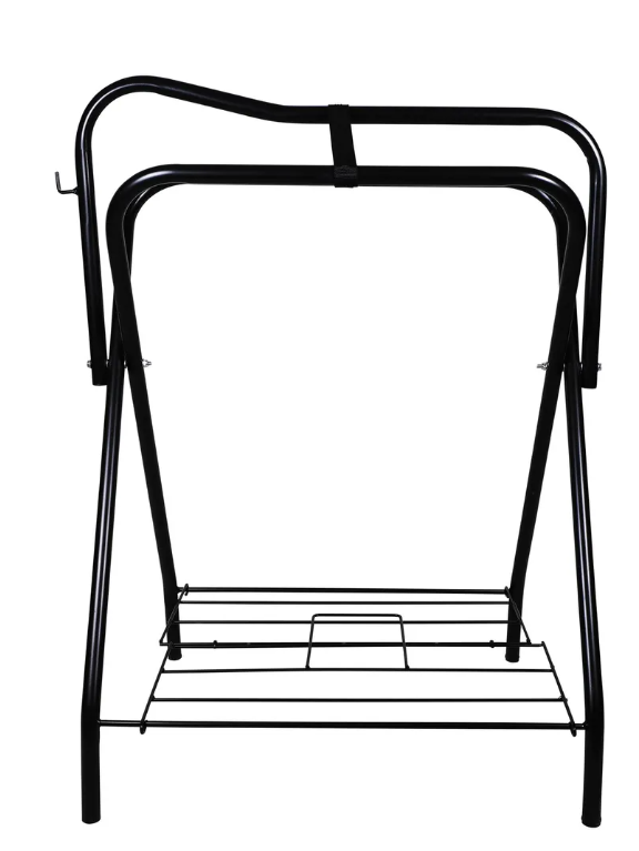 Portable Saddle Rack