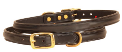 Raised Collars With A Space For A Name Plate