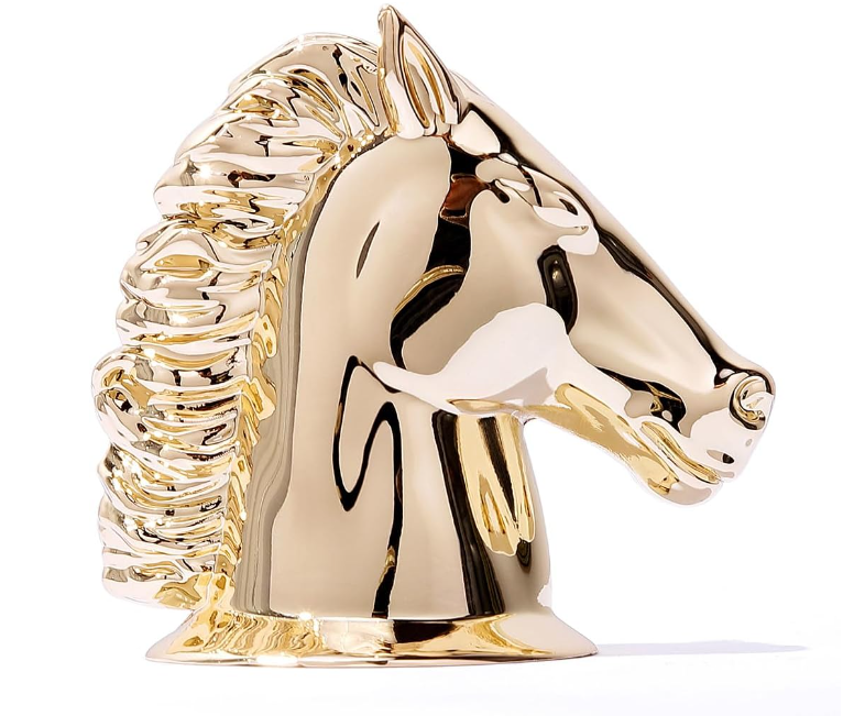 Horse Head Scent Piece