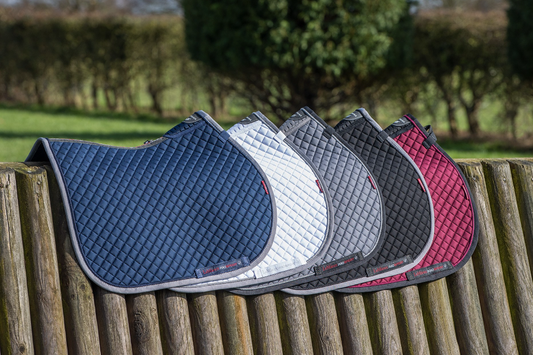 Wither Relief Jump Pad by LeMieux