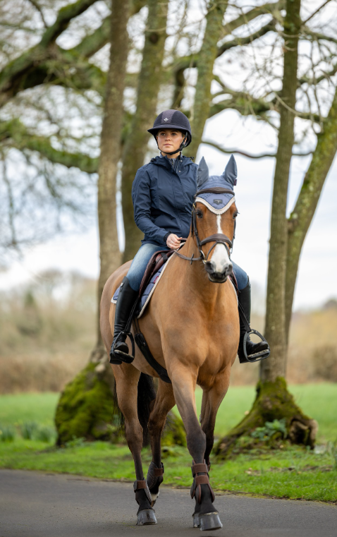 Isla Short Waterproof Coat by LeMieux