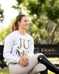 TKEQ Pullover JUMP Sweatshirt