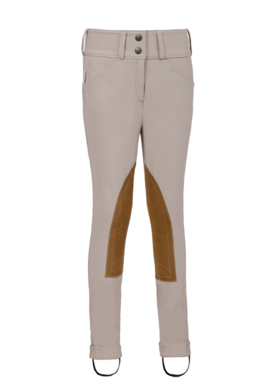 Tailored Sportsman Girls Technical Fabric Jods FZ LW