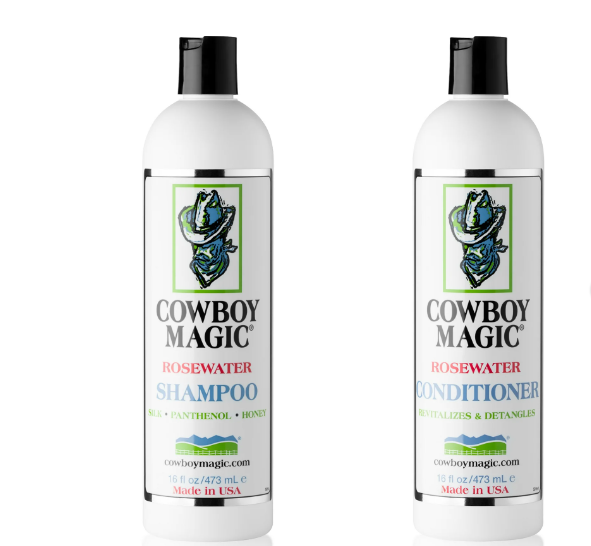 Cowboy Magic Rosewater