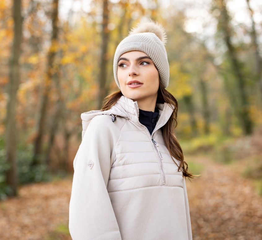 Harley Hybrid Hoodie by LeMieux