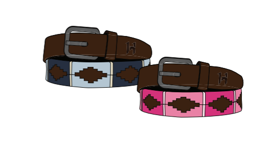 Horseware® Newmarket Polo Belt