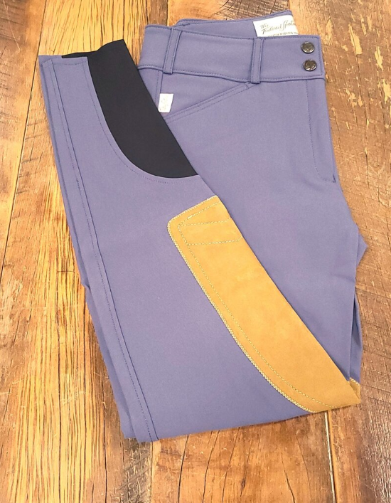 Ladies Color Trophy Hunter LR FZ Velcro Breech by Tailored Sportsman