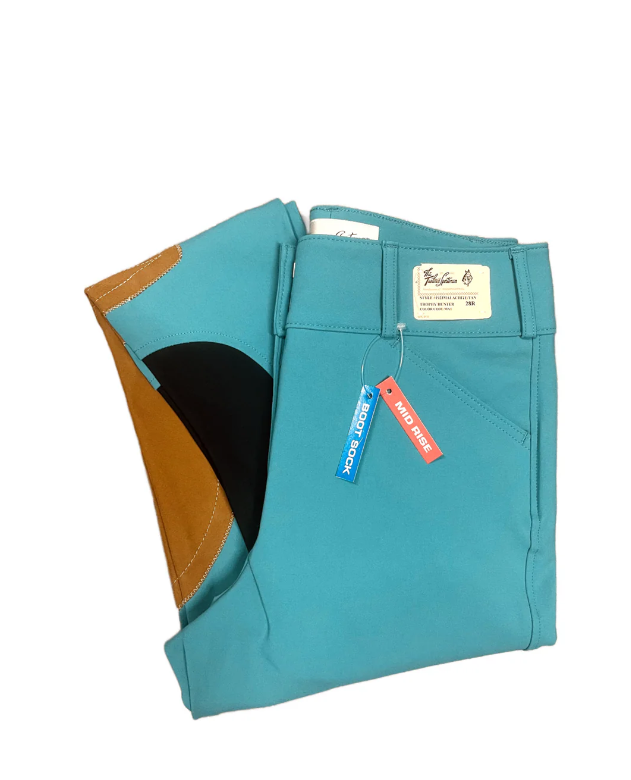 Ladies Color Trophy Hunter LR FZ Velcro Breech by Tailored Sportsman