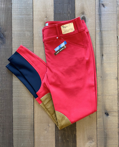 Ladies Color Trophy Hunter LR FZ Velcro Breech by Tailored Sportsman