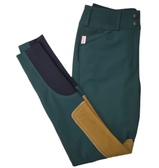 Tailored Sportsman MR FZ Technical Fabric Bootsock Breech LW