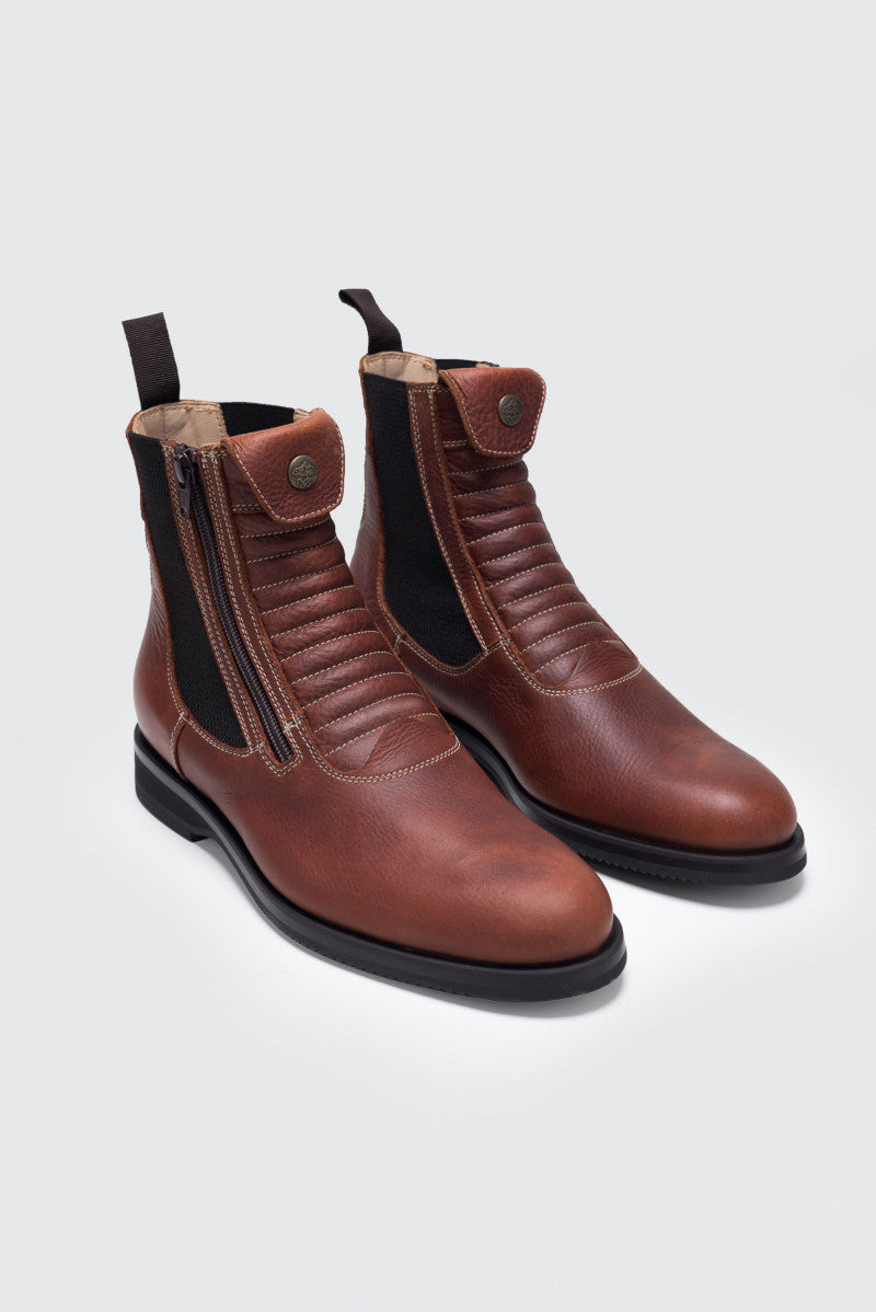 Hiro Paddock Boots by Secchiari