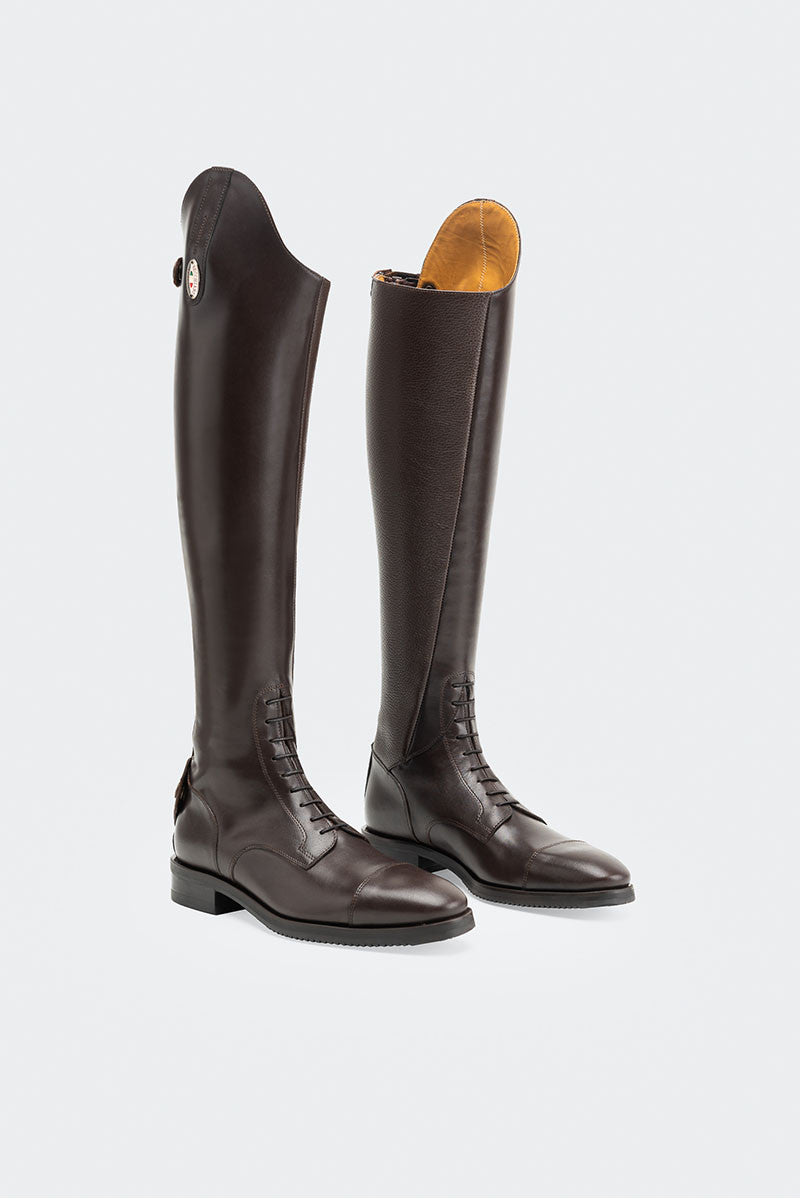 Secchiari Tall Boots - No Laces