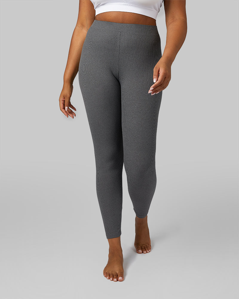 WMS Midweight Rib Baselayer Legging