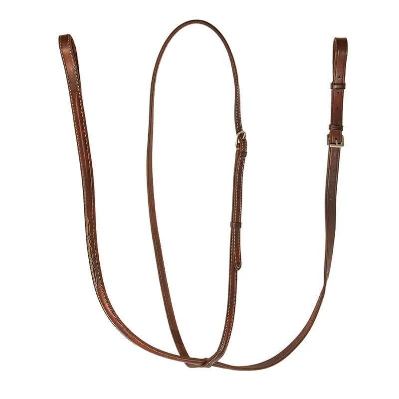 TackHack Fancy Raised Standing Martingale