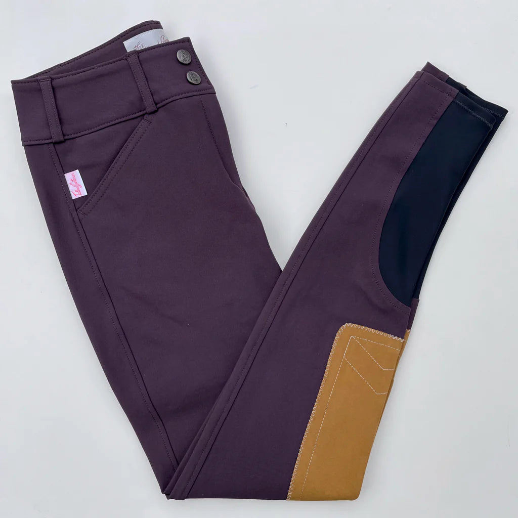 Tailored Sportsman Silicone Patch LR FZ Boot Sock Breech