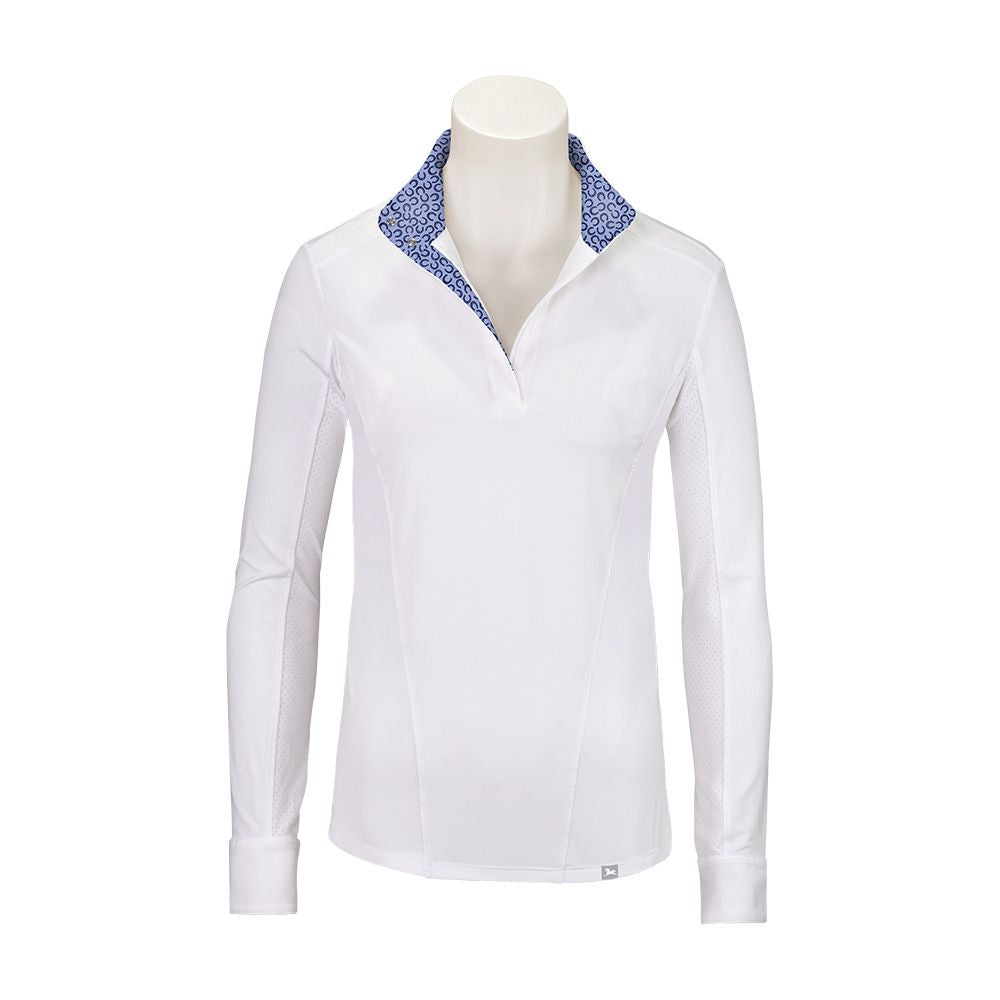Tori Jr. LS Show Shirt