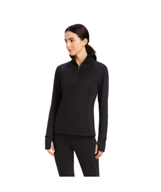 Ariat Womens Venture 1/2 Zip Sweatshirt