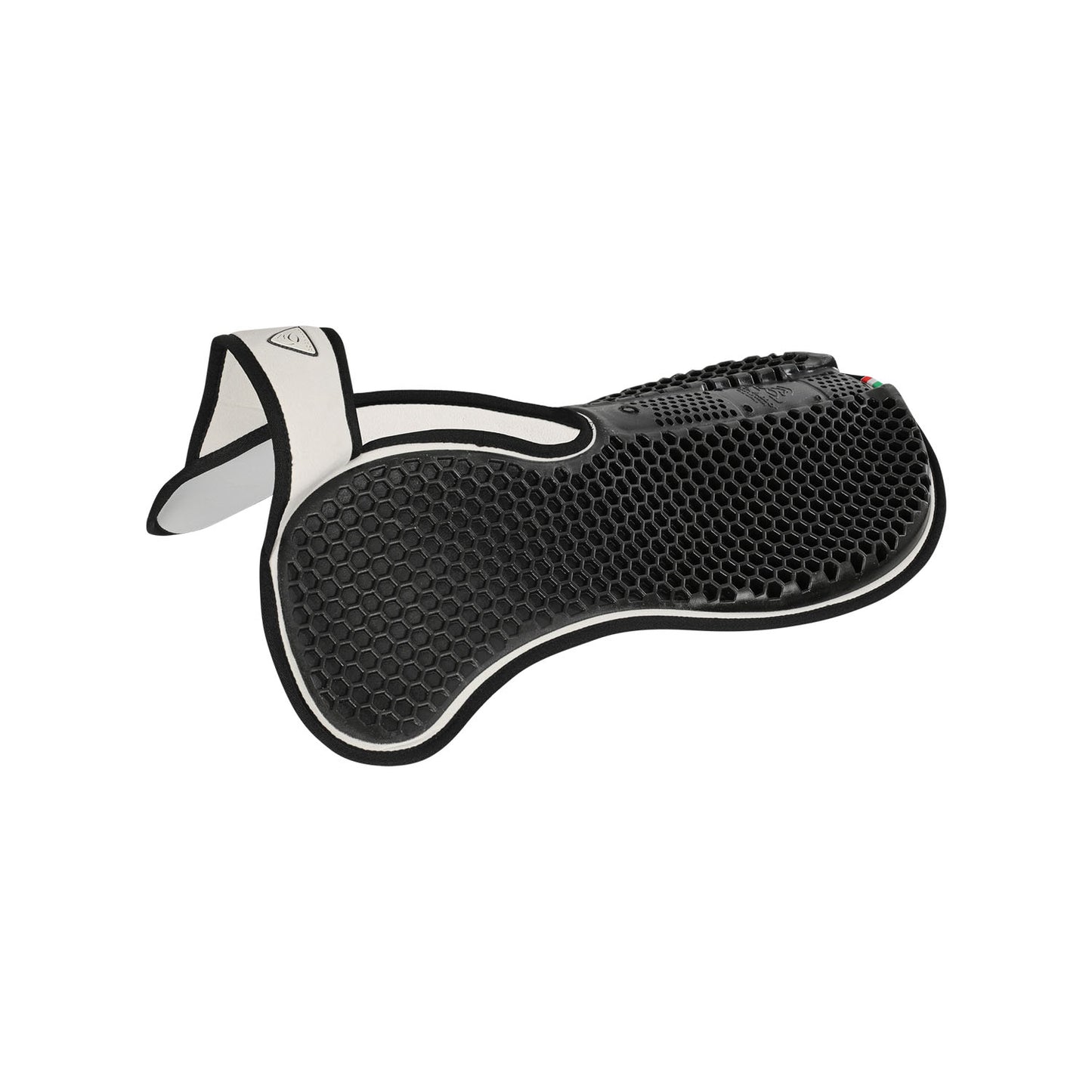 Arcavallo Withers Free Hexa Gel Half Pad and Back Riser with Micropile