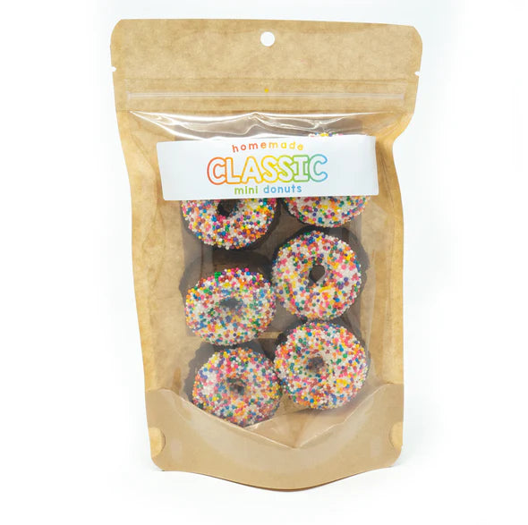 Posh Pony Mini Donut Treats