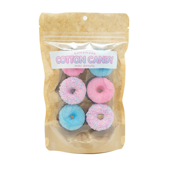 Posh Pony Mini Donut Treats