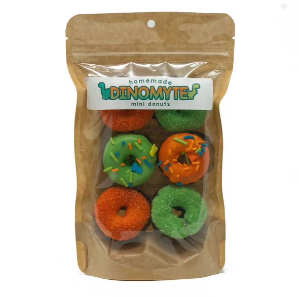 Posh Pony Mini Donut Treats