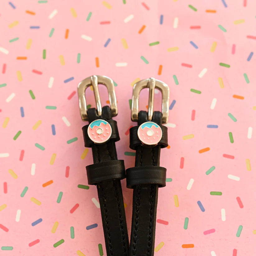 ManeJane Spur Straps