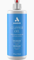 Andis Clipper Oil