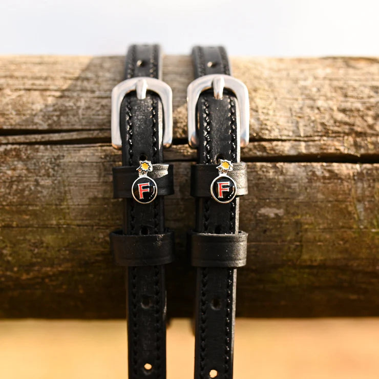 ManeJane Spur Straps