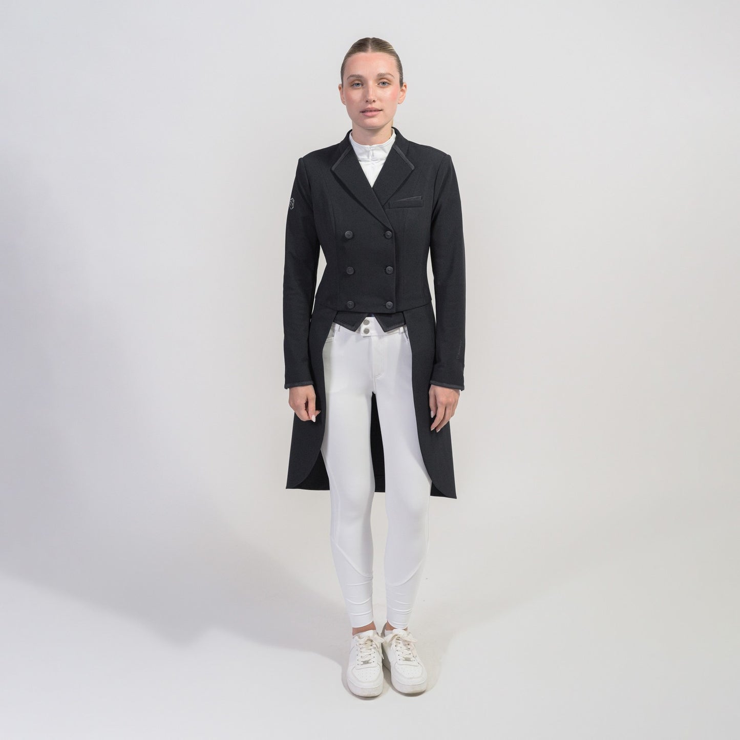 Alcantara Shadbelly Show Coat by Samshield