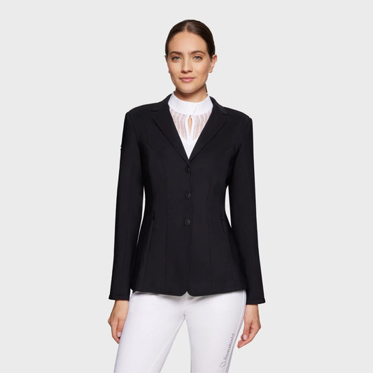 Frida Dark Line Show Coat