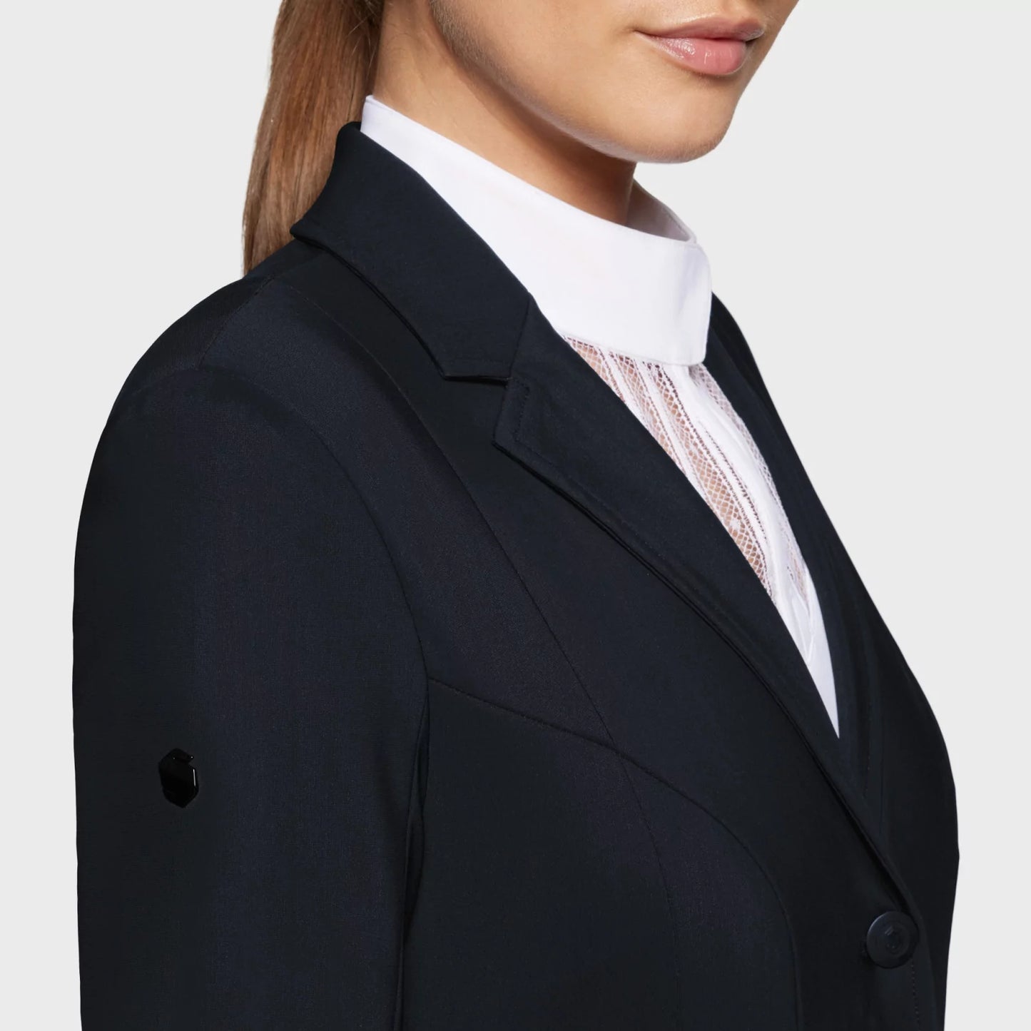 Frida Dark Line Show Coat