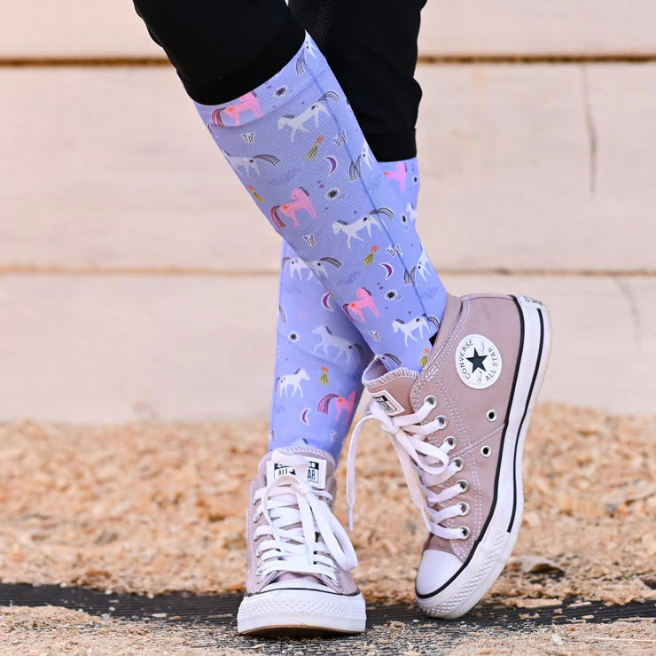Dreamers and Schemers Youth Pair and A Spare Socks