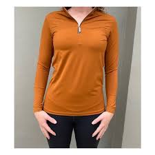 Tailored Sportsman Ladies IceFil LS Shirt I