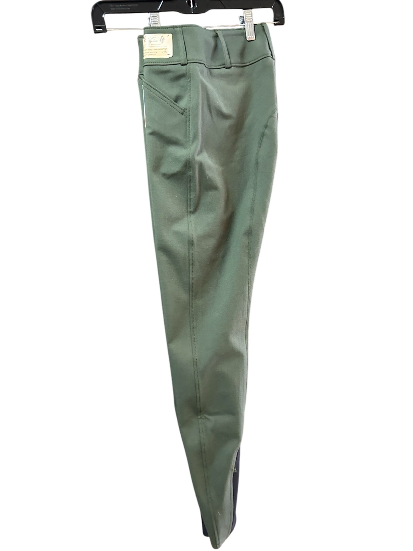 Ladies MR FZ Boot Sock Breech by Tailored Sportsman