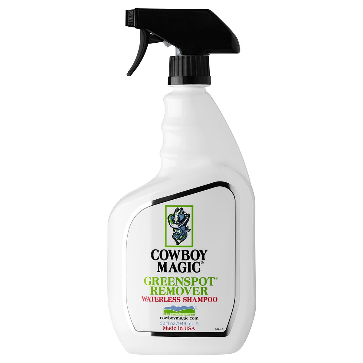 Cowboy Magic Greenspot Remover