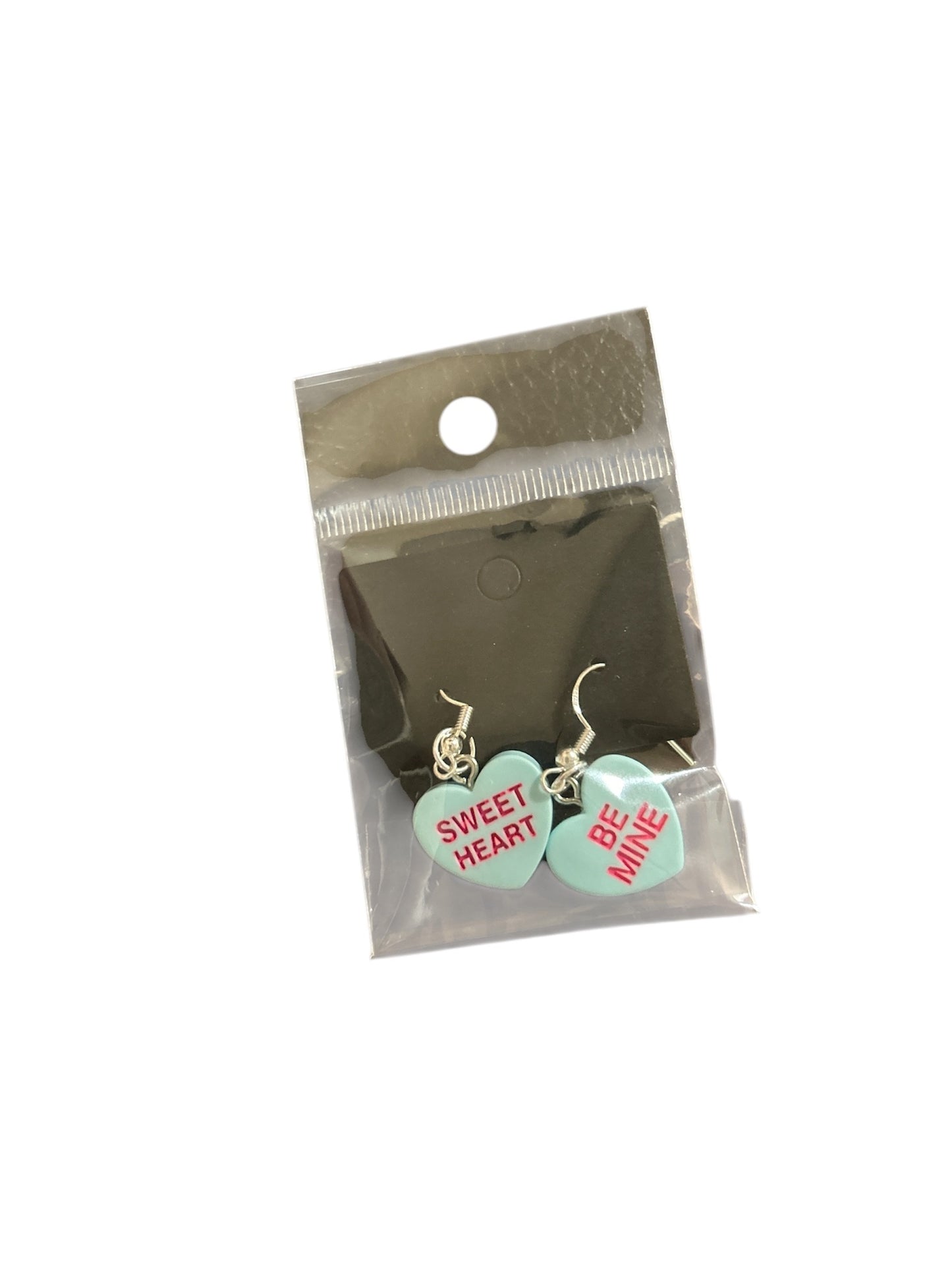 Valentine Earrings by Tack and Habit