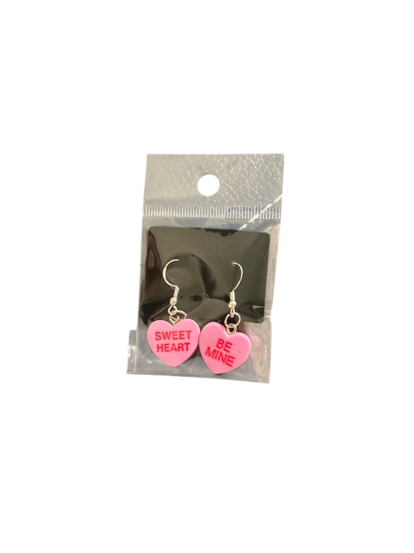 Valentine Earrings by Tack and Habit