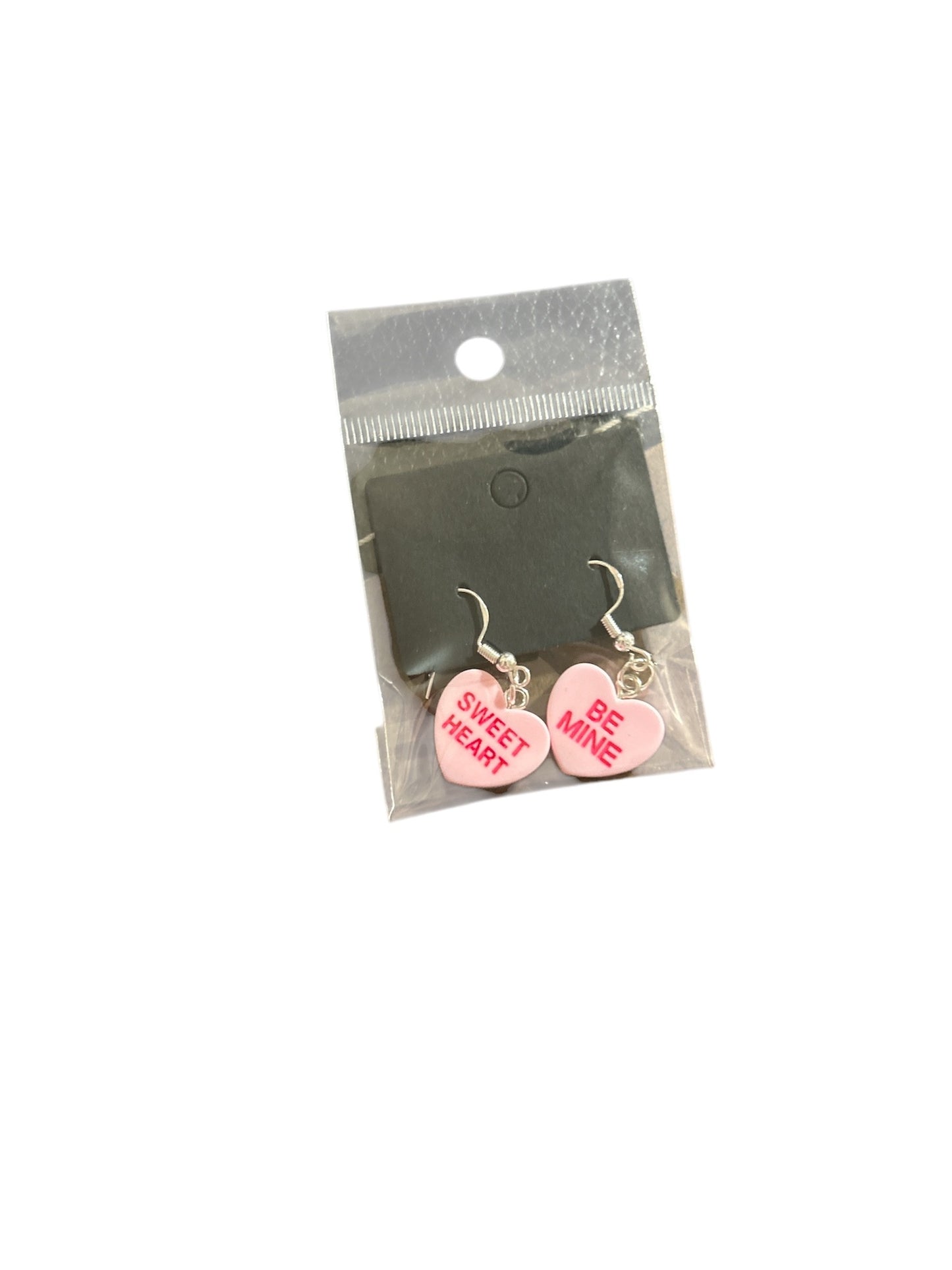 Valentine Earrings by Tack and Habit