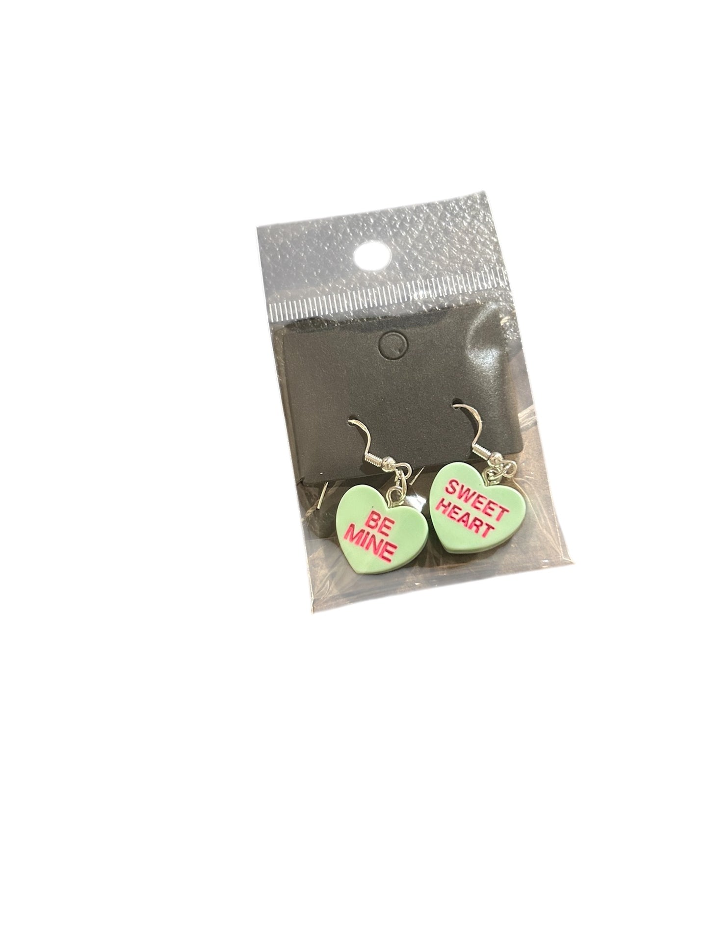 Valentine Earrings by Tack and Habit