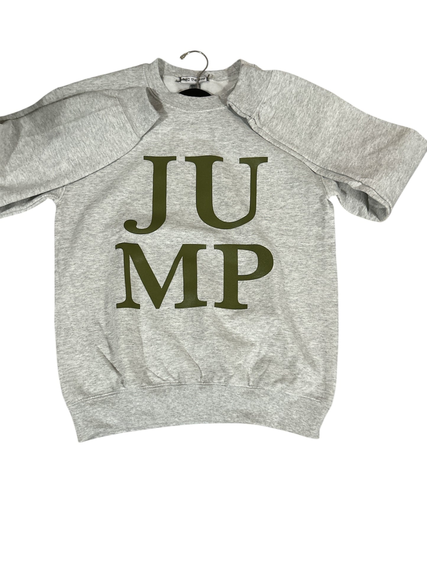 TKEQ Pullover JUMP Sweatshirt