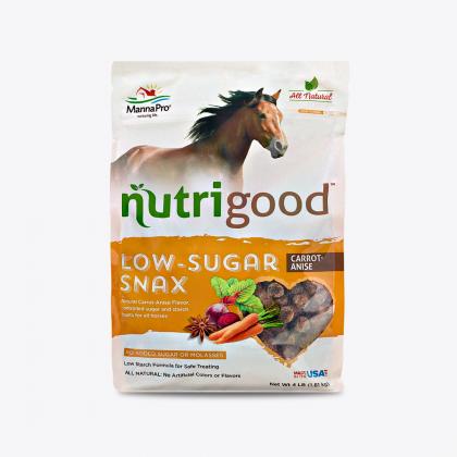 Manna Pro NutriGood Low Sugar Snax