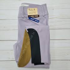 Tailored Sportsman Silicone Patch LR FZ Boot Sock Breech