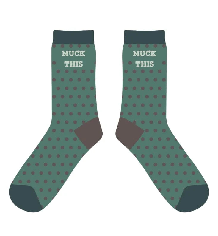 Muck This Crew Socks