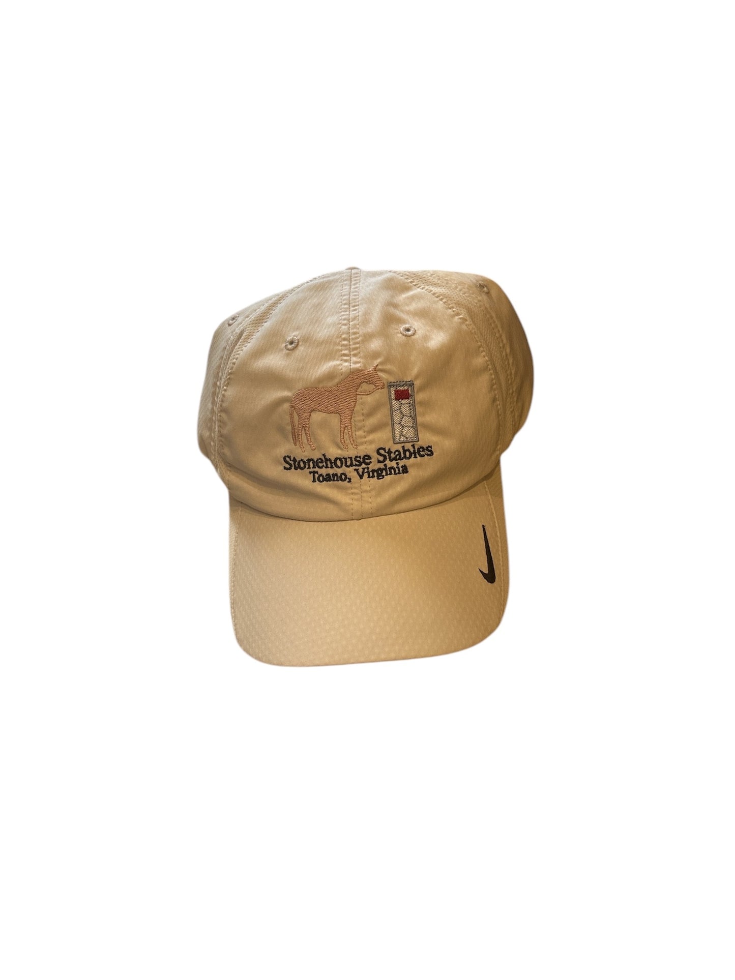 Stonehouse Logo Ball Cap by Nike