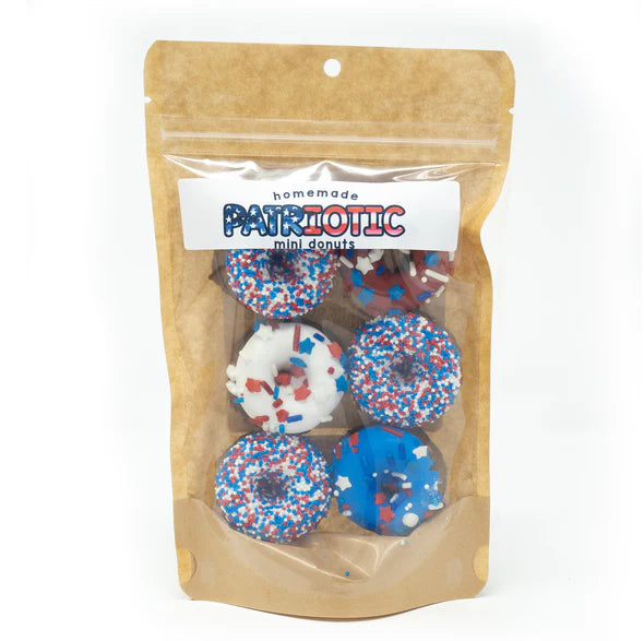 Posh Pony Mini Donut Treats
