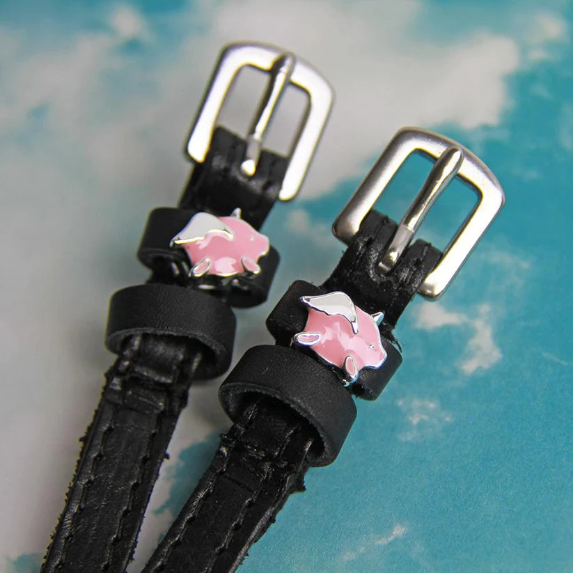 ManeJane Spur Straps